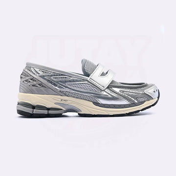 NB 190L V1 LOAFER - SILVER