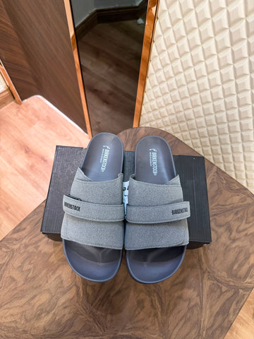 BST FOAM SLIDE - GREY