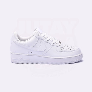 AIRFORCE 1 - TRIPLE WHITE ( ORIGINAL QUALITY)