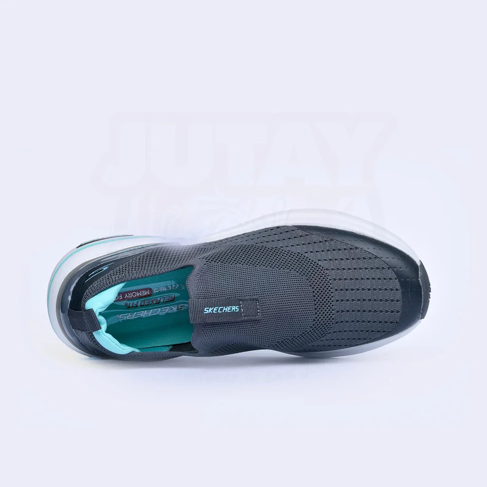 SKECHERS HYPERBURST -GREY (818)