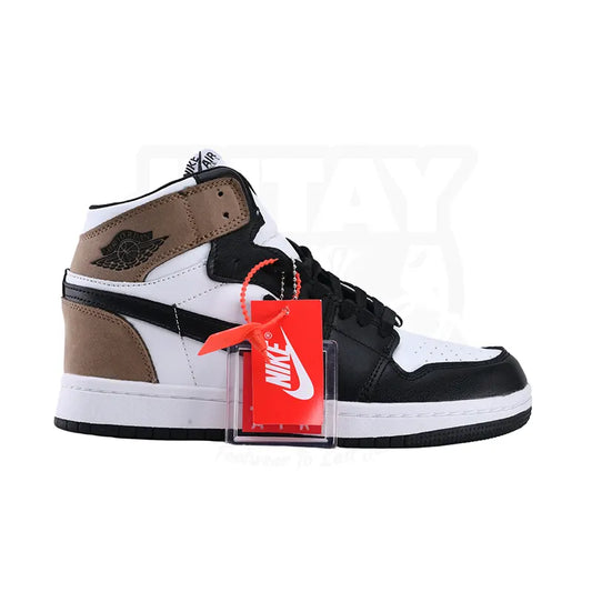 AJ 1 HIGHS - MOCHA