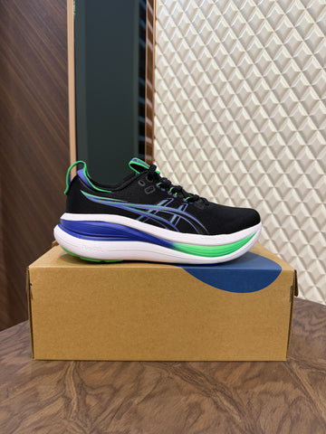 GEL NIMBUS 28 - COBALT BURST