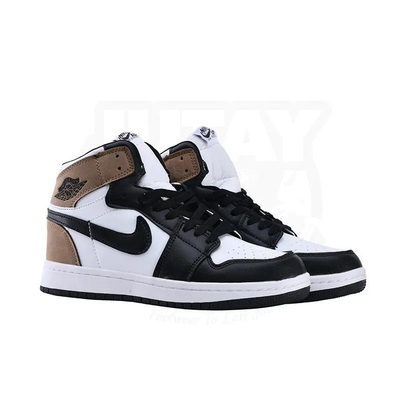 AJ 1 HIGHS - MOCHA