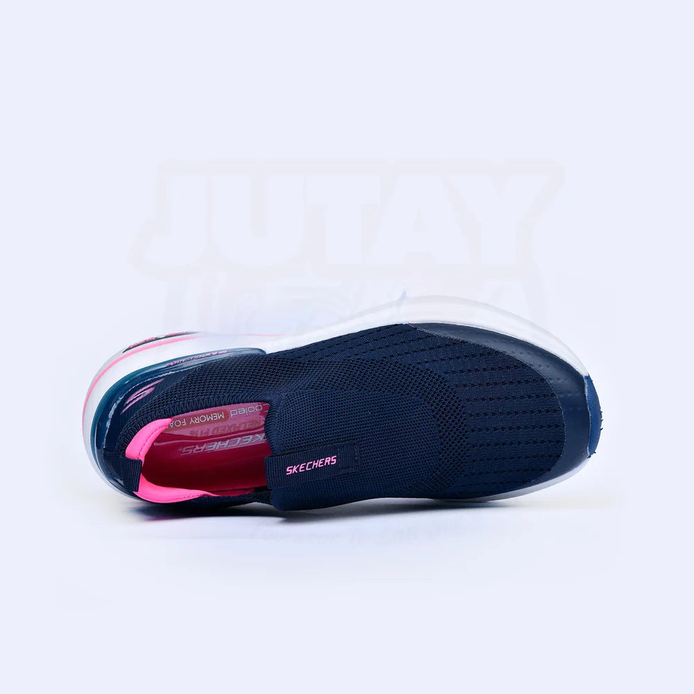 SKECHERS HYPERBURST - NAVY (818)