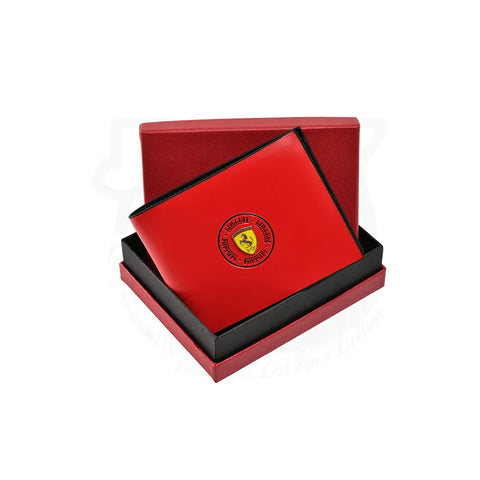 FERRARI - RED