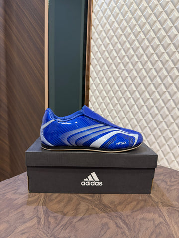 ADI TAEKWONDO F50 - ROYAL BLUE