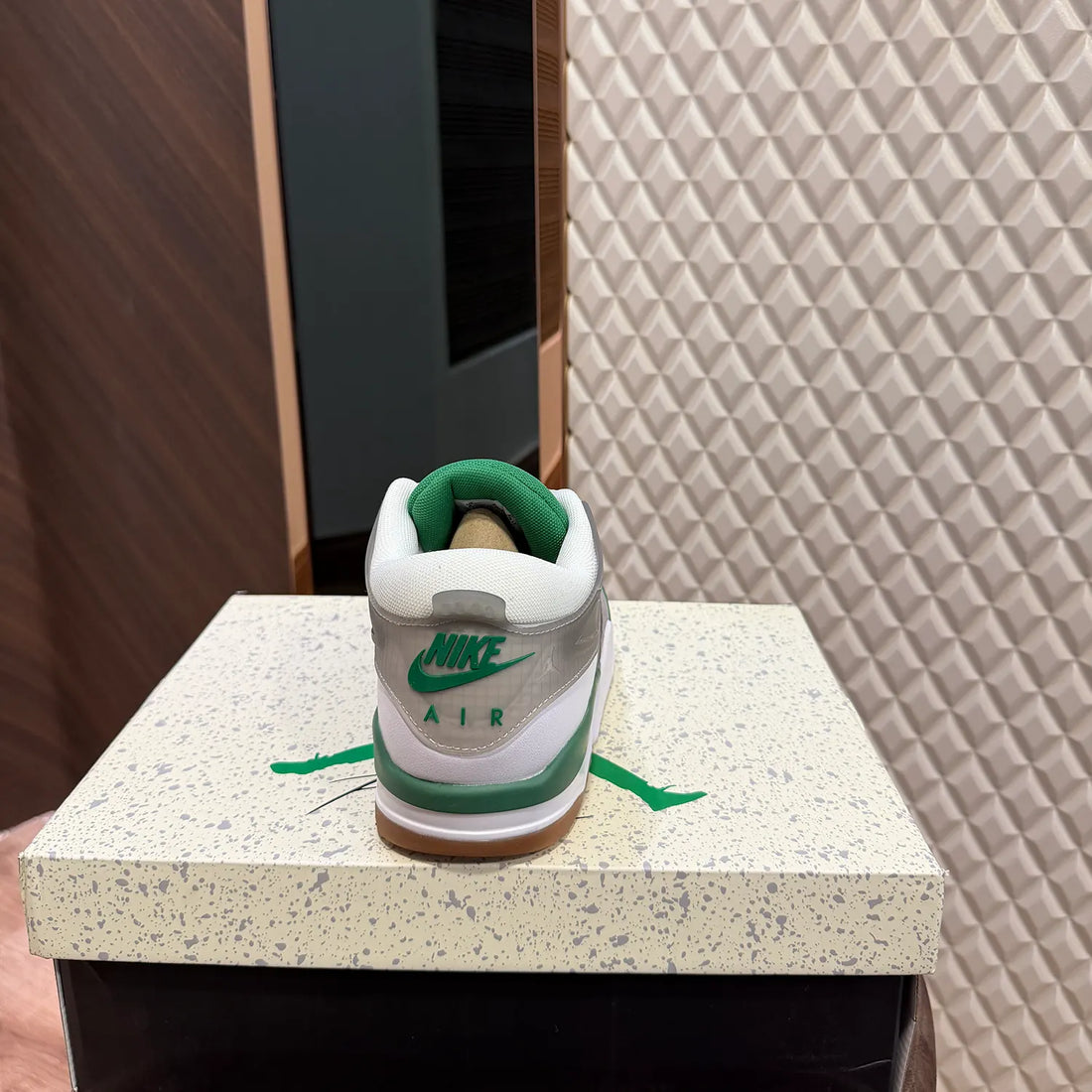 AJ IV RM - PINE GREEN