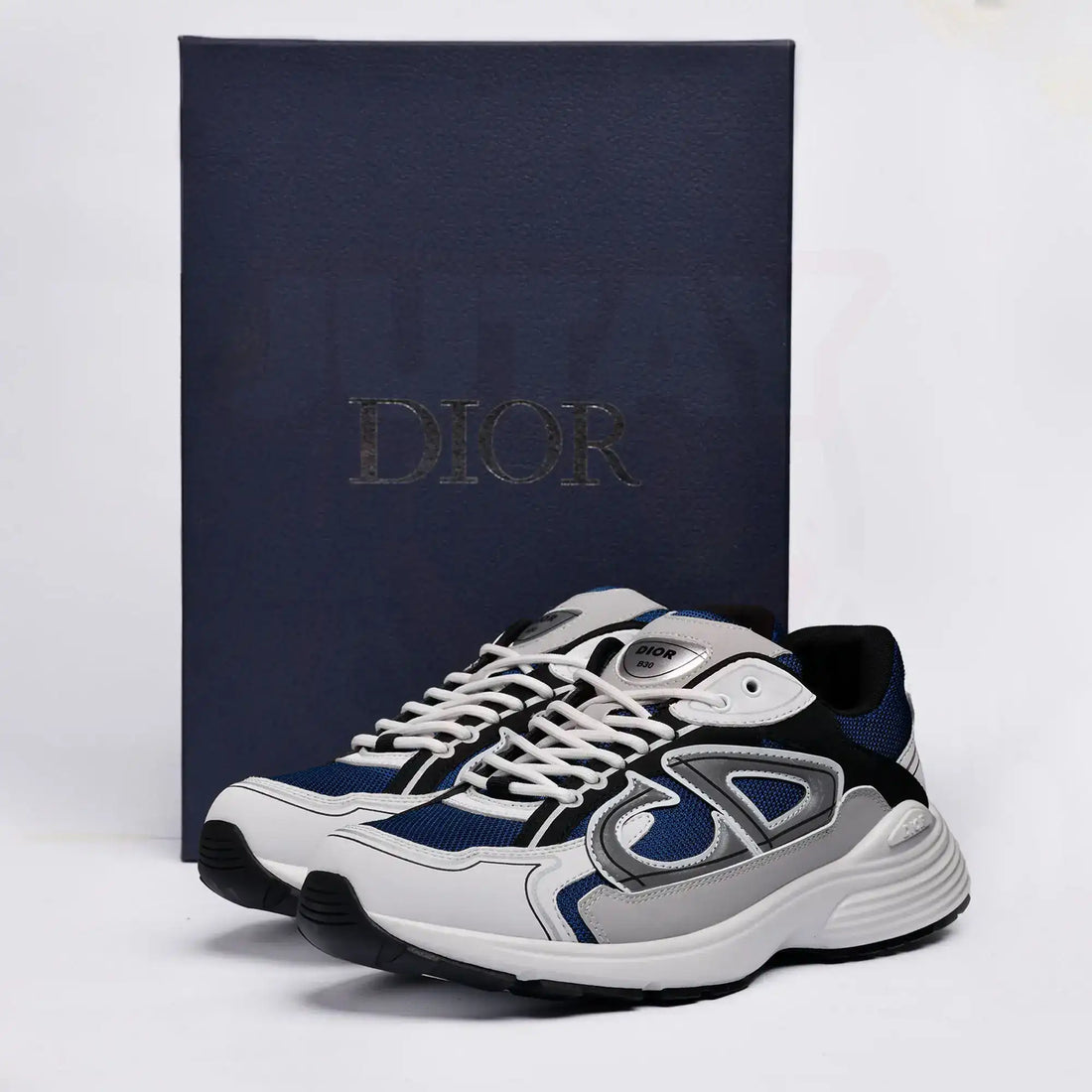 DIO B30 - BLUE GREY