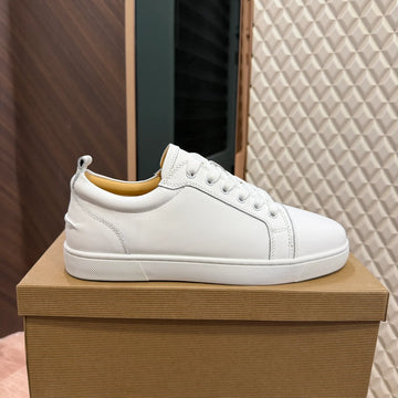 CHRIS LOB - ALL WHITE