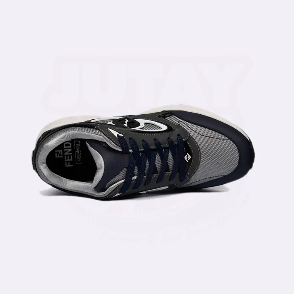 FEND FORWARD - DARK GREY