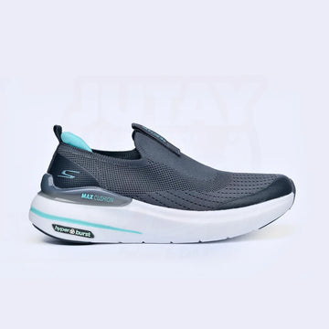 SKECHERS HYPERBURST -GREY (818)