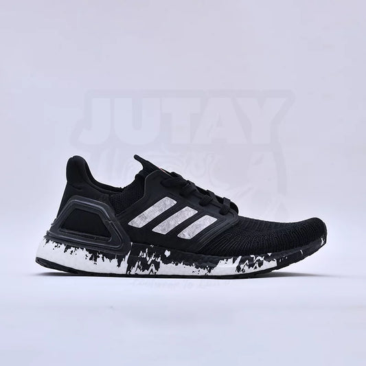ULTRA BOOST 20 - MARBLE BLACK ( REAL B )