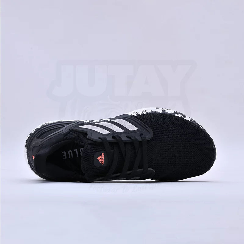 ULTRABOOST 20 - MARBLE BLACK ( REAL B )