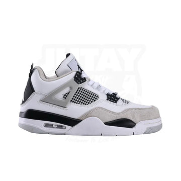 AJ IV - MILITARY BLACK (PREMIUM)