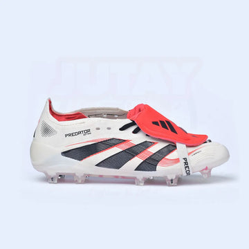 PREDATOR ELITE 2025 - WHITE RED