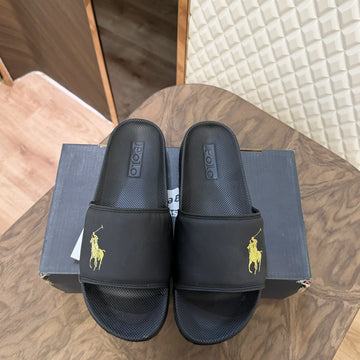 POLO LOGO - BLACK GOLD (02)