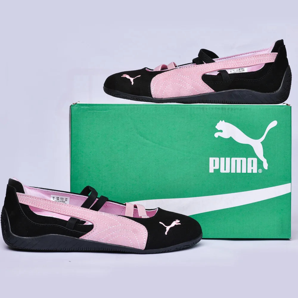 SPEEDCAT BALLET - MAUVE MIST