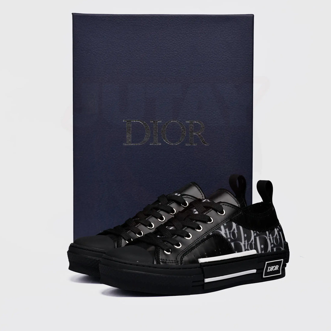 DIO OBLIQUE LOW - BLACK