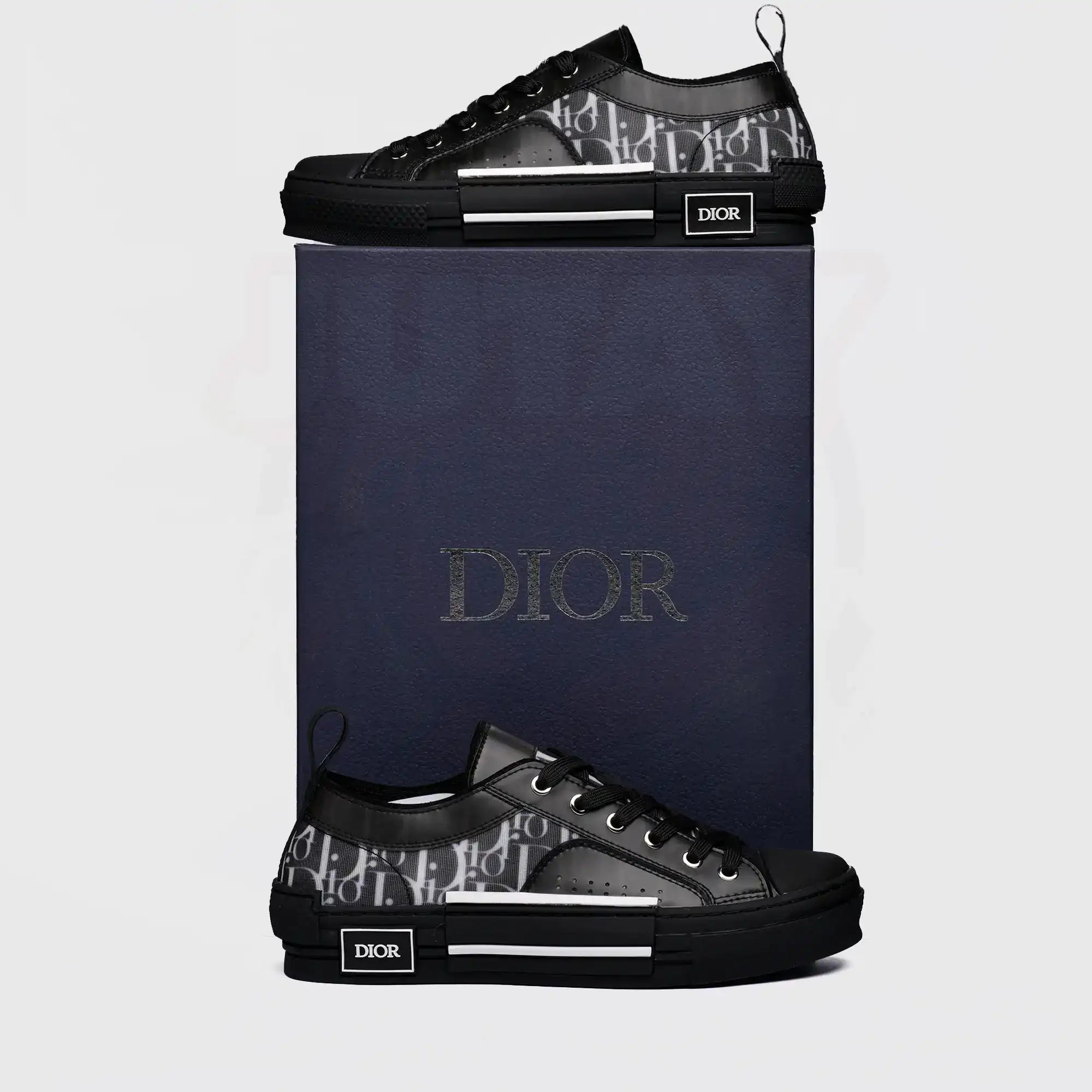 DIO OBLIQUE LOW - BLACK