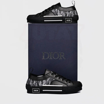 DIO OBLIQUE LOW - BLACK