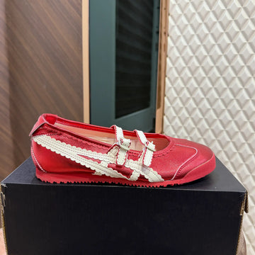 MEXICO 66 BALLET - CLASSIC RED