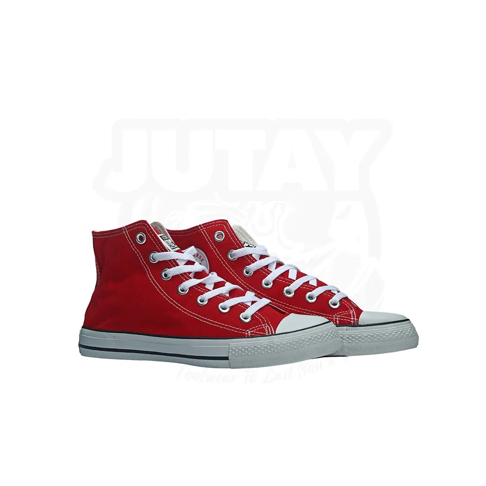 CONVERSE HIGHS RED Jutay