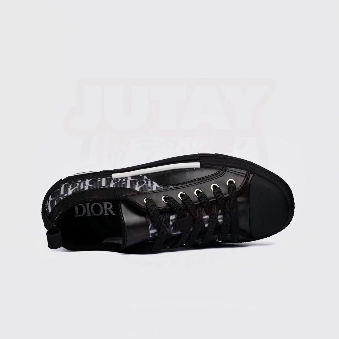 DIO OBLIQUE LOW - BLACK