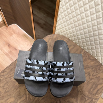 ADI STRIPES - CAMO GREY (WITH BOX)