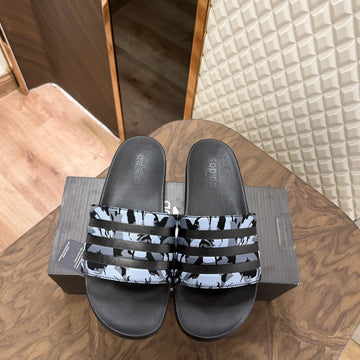 ADI STRIPES - CAMO GREY (HIGH QUALITY)