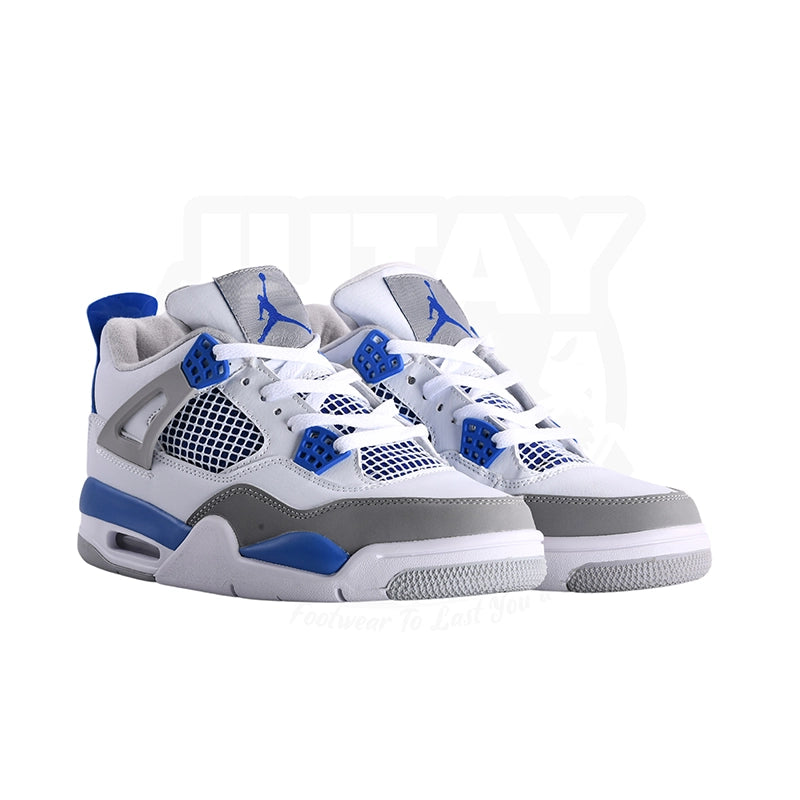 AJ IV - MILITARY BLUE