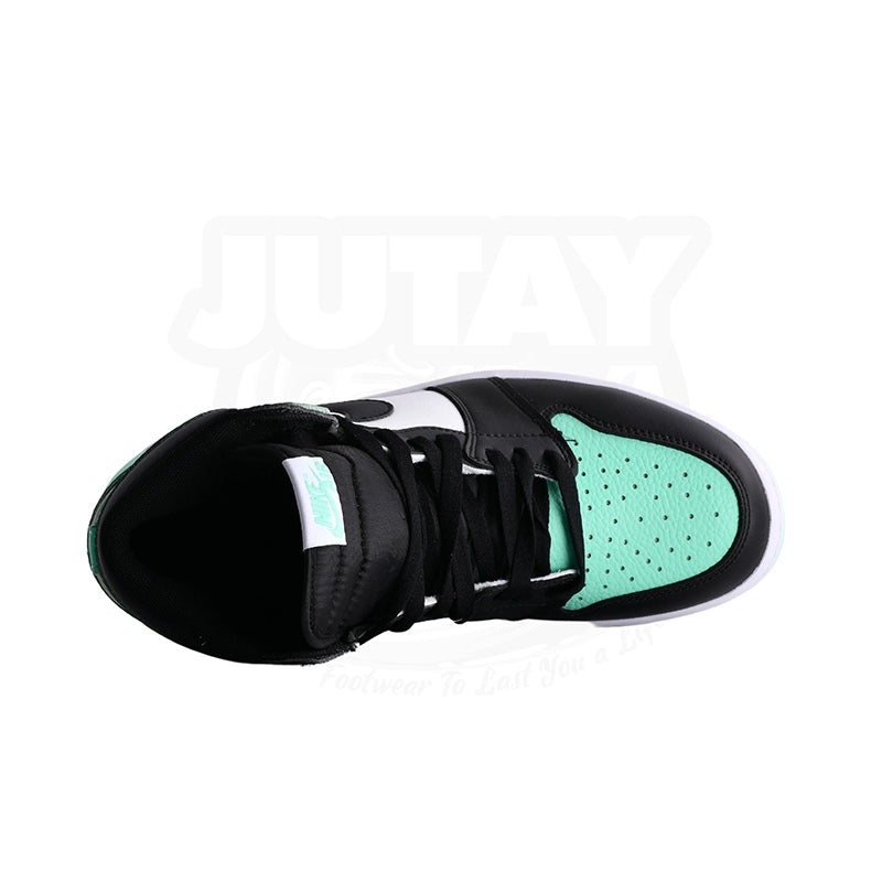 AJ 1 HIGHS - GREEN GLOW (PRM)