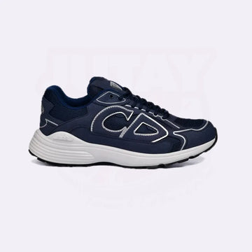 DIO B30 - NAVY SUEDE