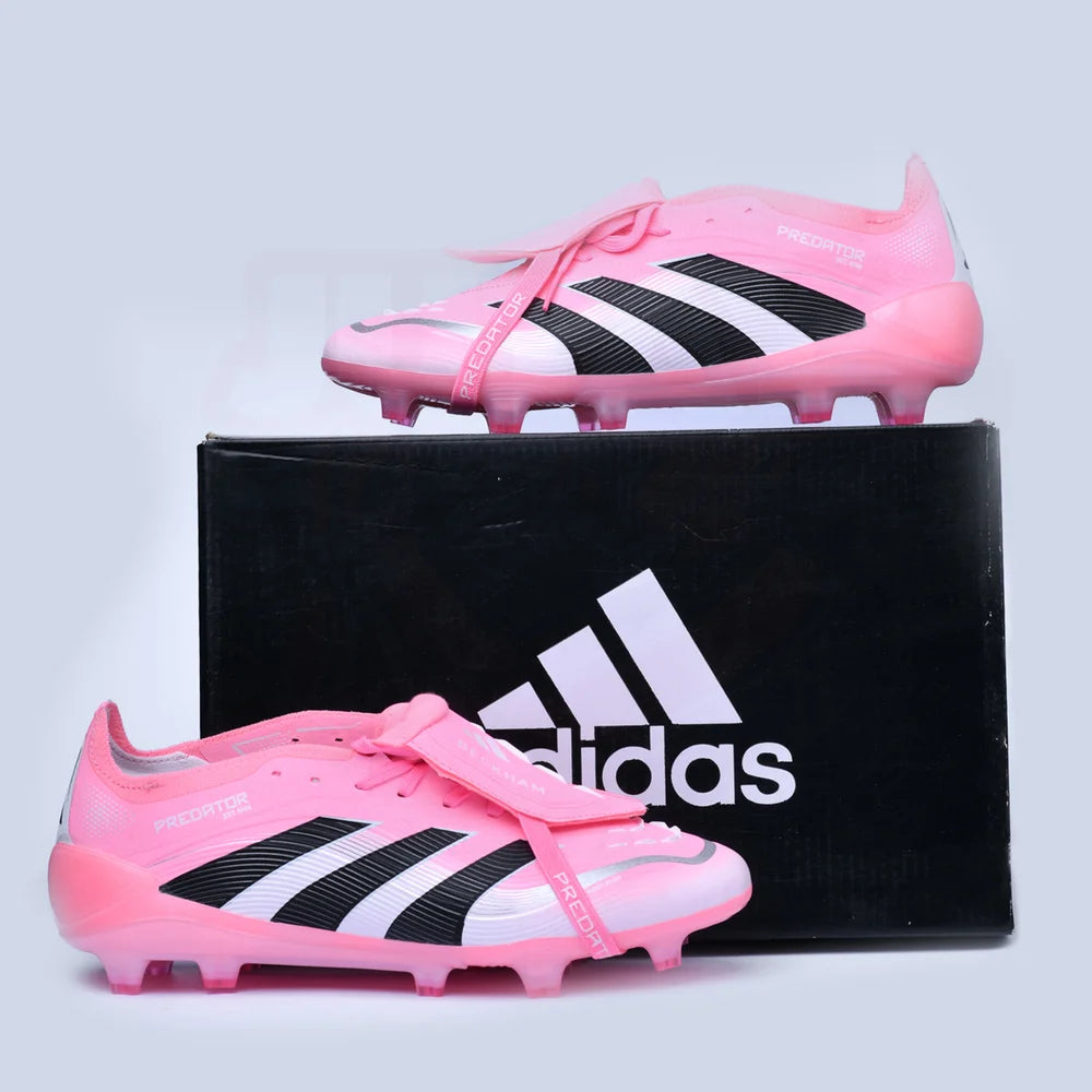 PREDATOR ELITE X DAVID BECKHAM - BEAM PINK