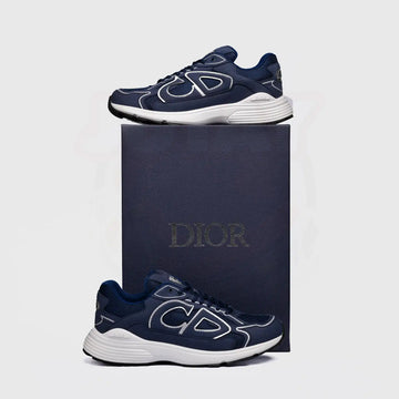 DIO B30 - NAVY SUEDE