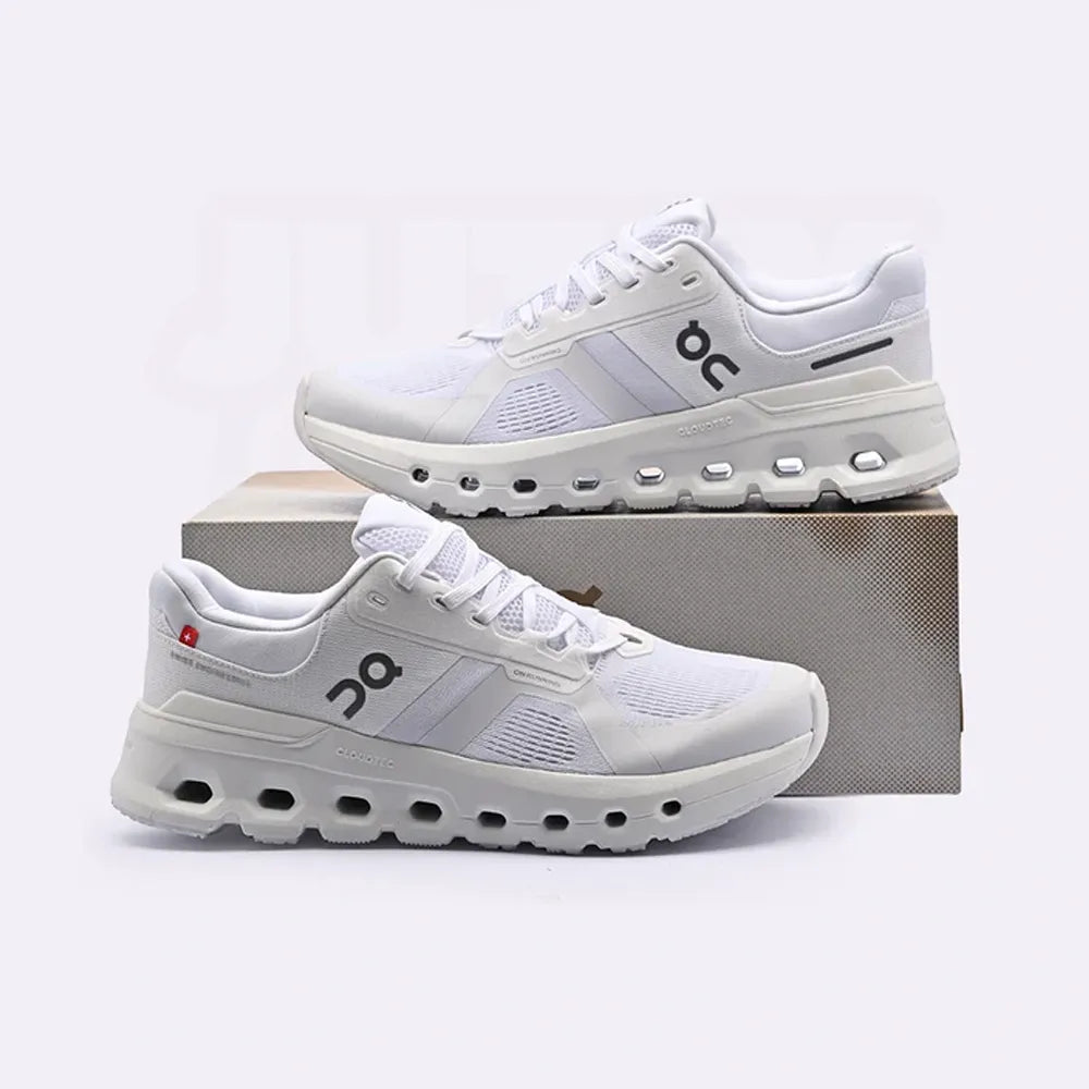 ONCLOUD RUNNER 2 - FROST WHITE