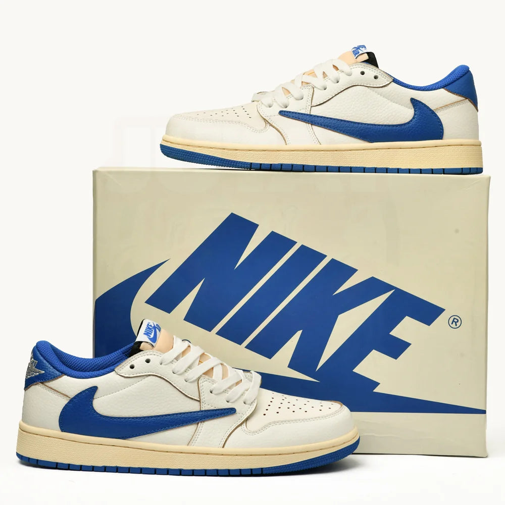 AJ 1 LOW - FRAGMENTS 2025