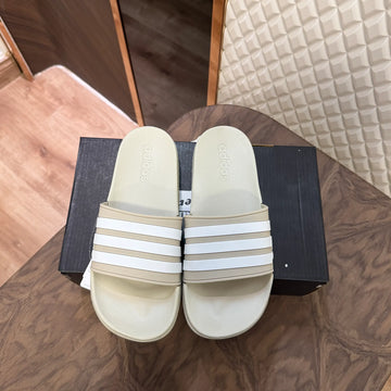 ADI SHOWER SLIDE - BEIGE