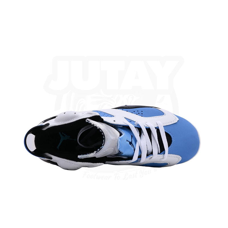 AJ VI - UNC WHITE