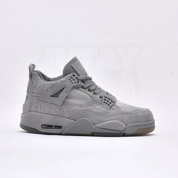 AJ IV KAWS - GREY ( DOT PERFECT)