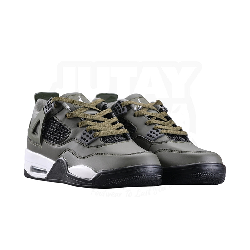 AJ IV - ARMY GREEN