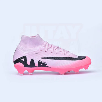 MERCURIAL SUPERFLY 9 - PINK BLACK