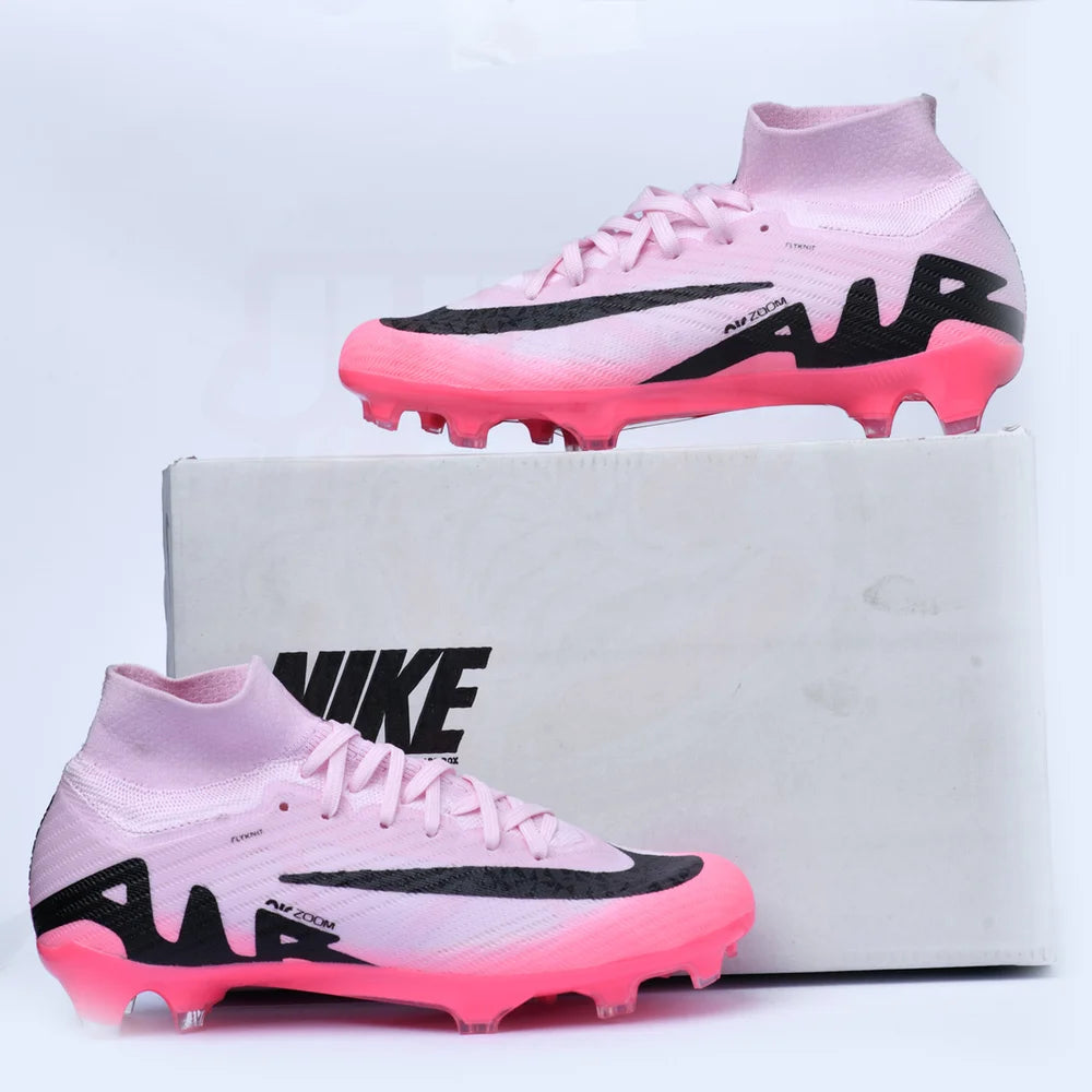 MERCURIAL SUPERFLY 9 - PINK BLACK