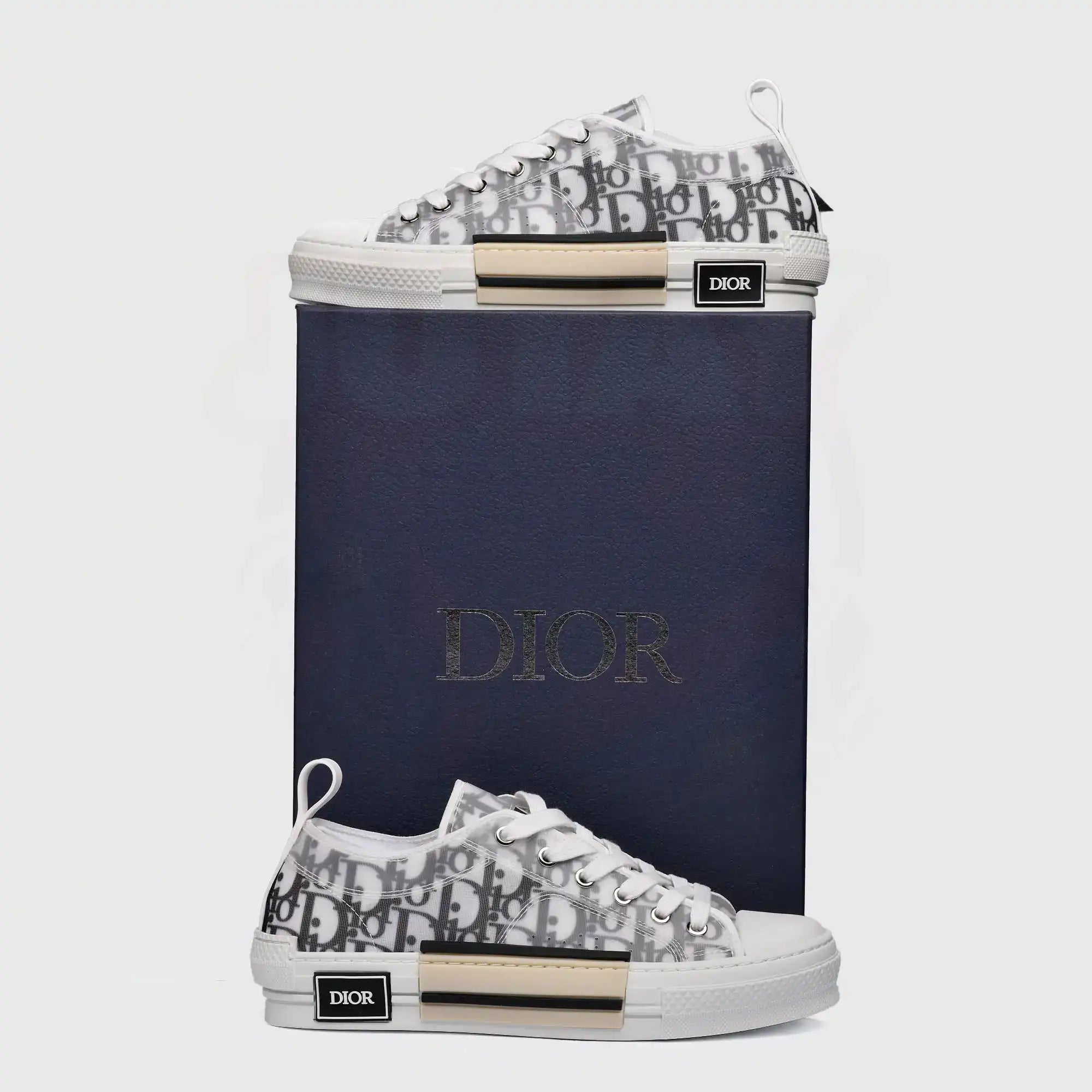 DIO OBLIQUE LOW - GREY