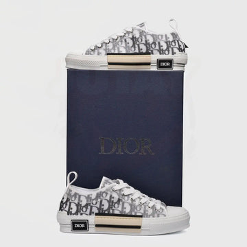 DIO OBLIQUE LOW - GREY