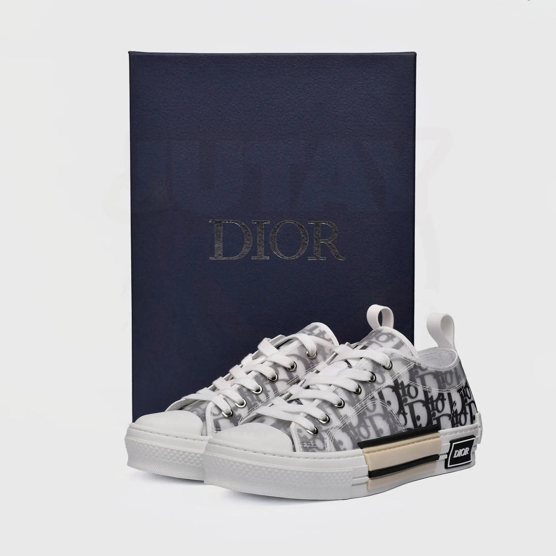 DIO OBLIQUE LOW - GREY