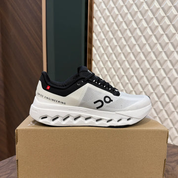 ON CLOUD SURFER NEXT - WHITE BLACK