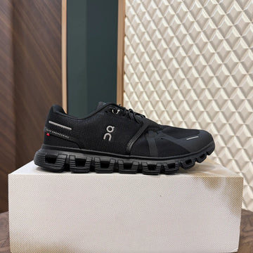 ON CLOUD 6 - ALL BLACK