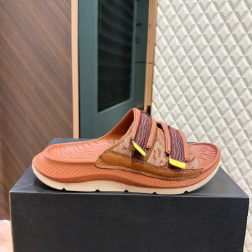 HOOKA ORA LUXE SLIDE - WHEAT