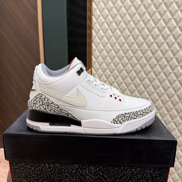 AJ 3 - WHITE CEMENT