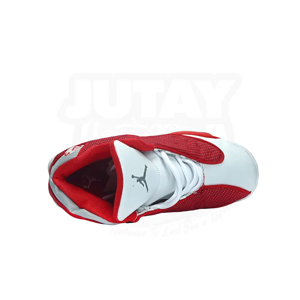 AJ 13 GYM RED